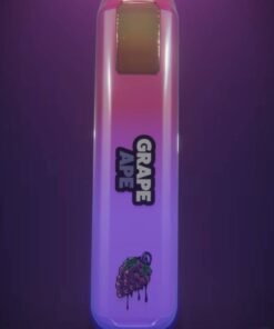STONER STIX DISPOSABLE GRAPE APE