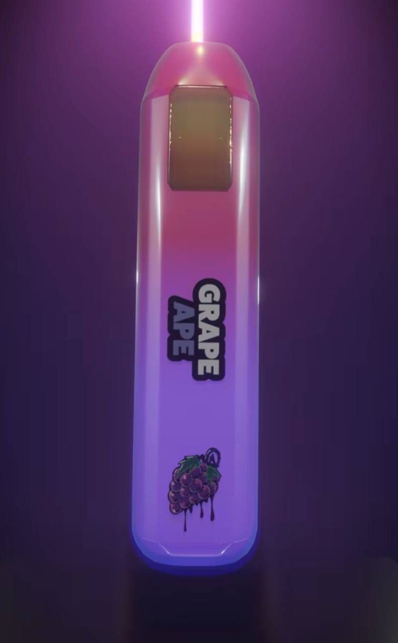 STONER STIX DISPOSABLE GRAPE APE STONER STIX DISPOSABLE GRAPE APE