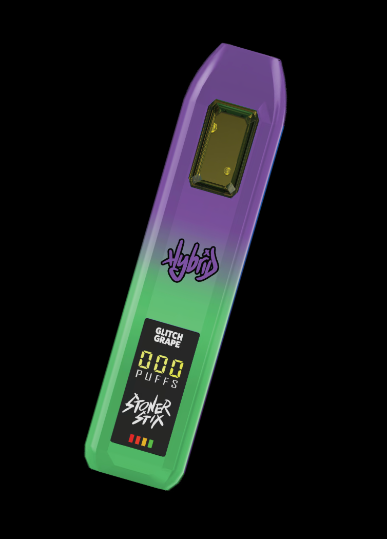After Hour Glitch Grape After Hour Glitch Grape